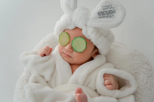 六安宝宝发烧有眼屎