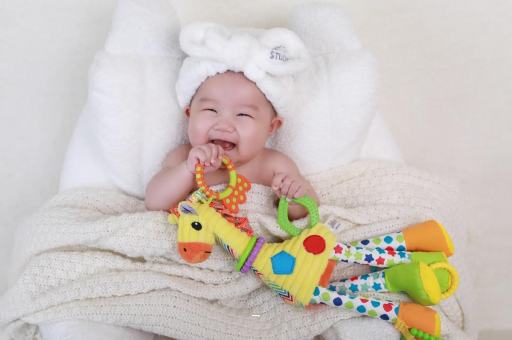 六安宝宝得了荨麻疹